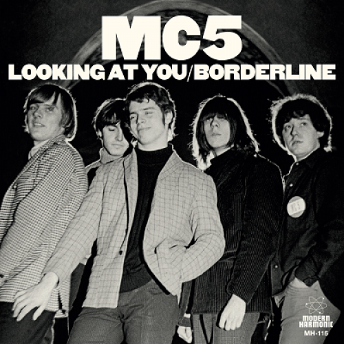 MC5 - Looking at You 7”