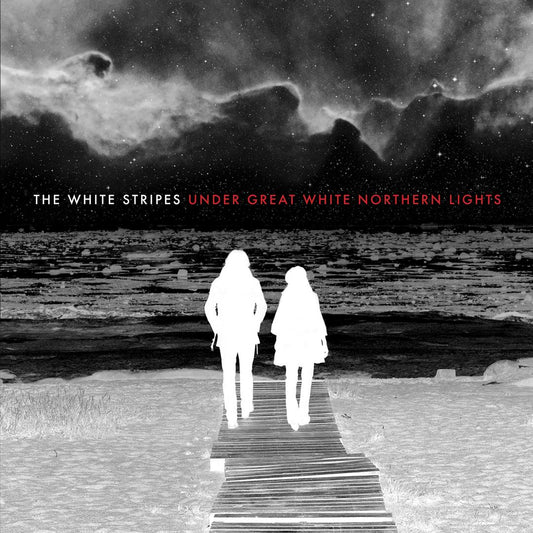 The White Stripes - Under Great White Northern Lights 2LP