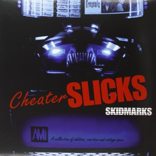 Cheater Slicks - Skidmarks LP