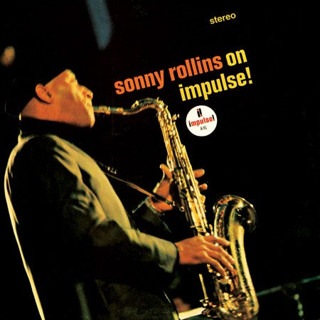 Sonny Rollins - On Impulse!: Verve Acoustic Sound Series LP