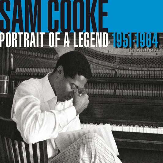 Sam Cooke - Portrait of a Legend 2LP