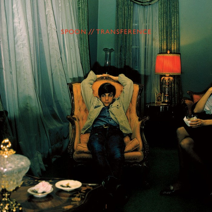 Spoon - Transference LP
