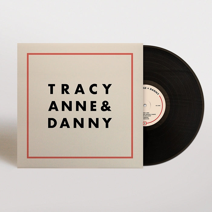 Tracyanne & Danny - Tracyanne & Danny LP