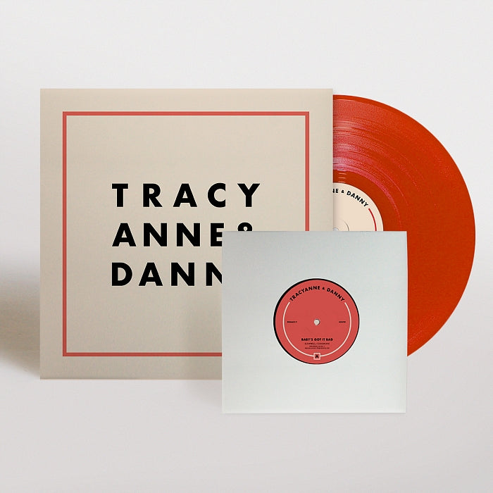 Tracyanne & Danny - Tracyanne & Danny LP (Ltd Peak Vinyl Edition)