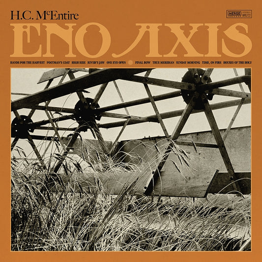H.C. McEntire - Eno Axis LP