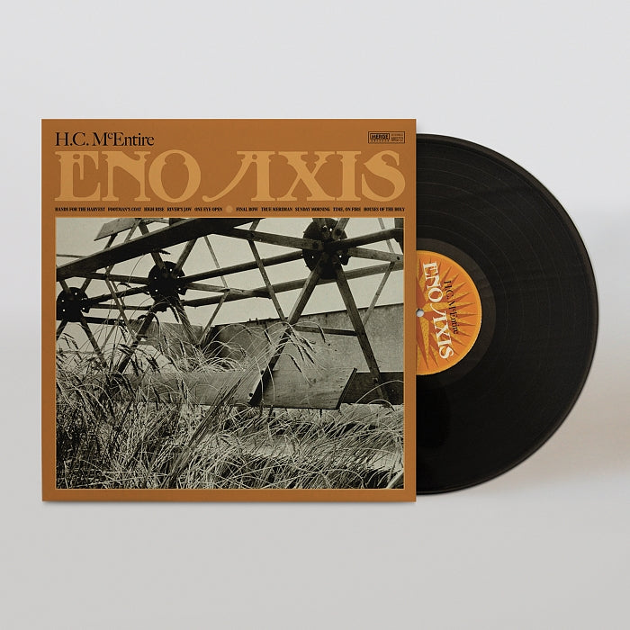 H.C. McEntire - Eno Axis LP