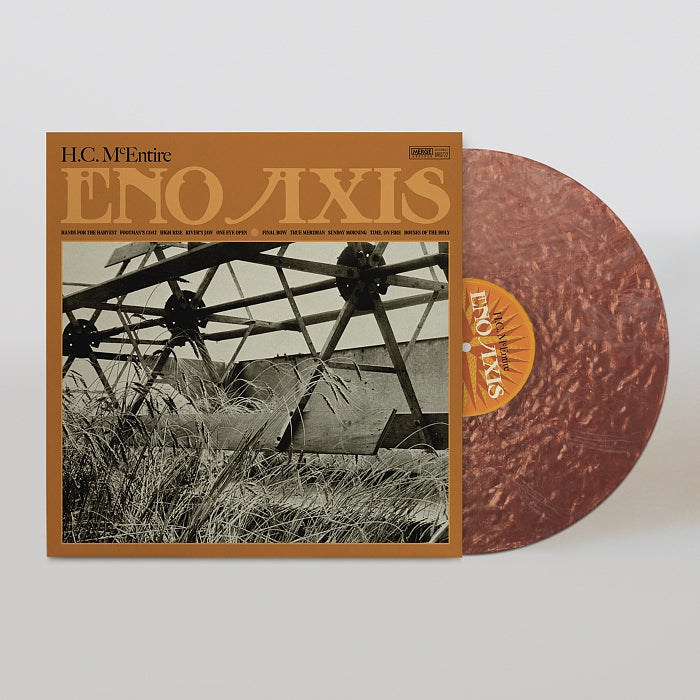 H.C. McEntire - Eno Axis LP