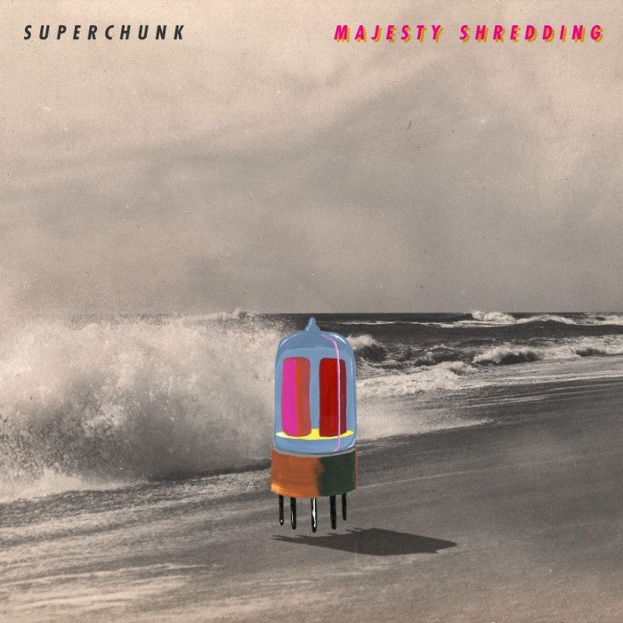 Superchunk - Majesty Shredding LP