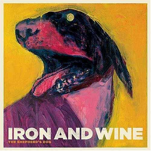 Iron & Wine - The Shepherd's Dog LP