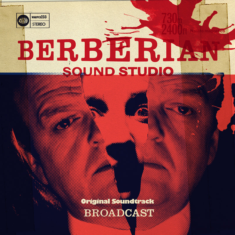 Broadcast - Berberian Sound Studio LP