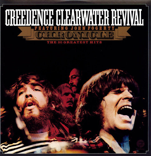 Creedence Clearwater Revival - Chronicle: The 20 Greatest Hits 2LP