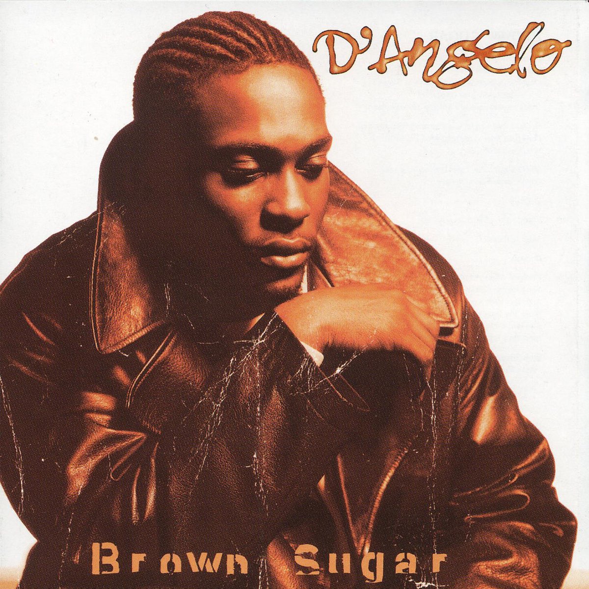 D'Angelo - Brown Sugar 2LP