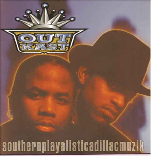 Outkast - Southernplayalisticadillacmuzik LP