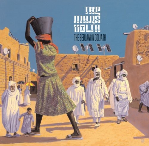 The Mars Volta - The Bedlam in Goliath 3LP