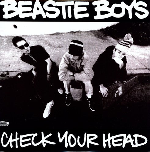 Beastie Boys - Check Your Head 2LP
