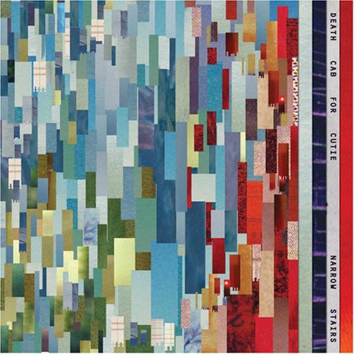 Death Cab for Cutie - Narrow Stairs LP