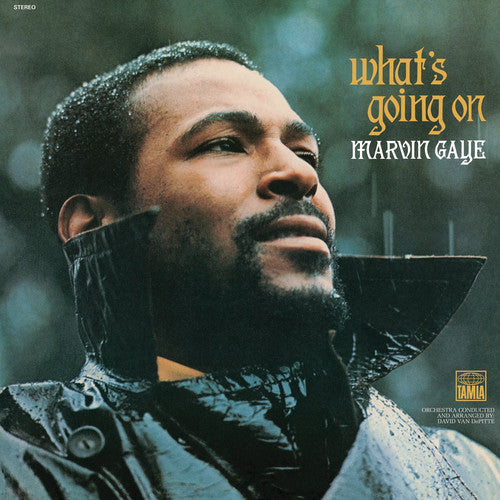 Marvin Gaye - What's Going On LP / 2LP