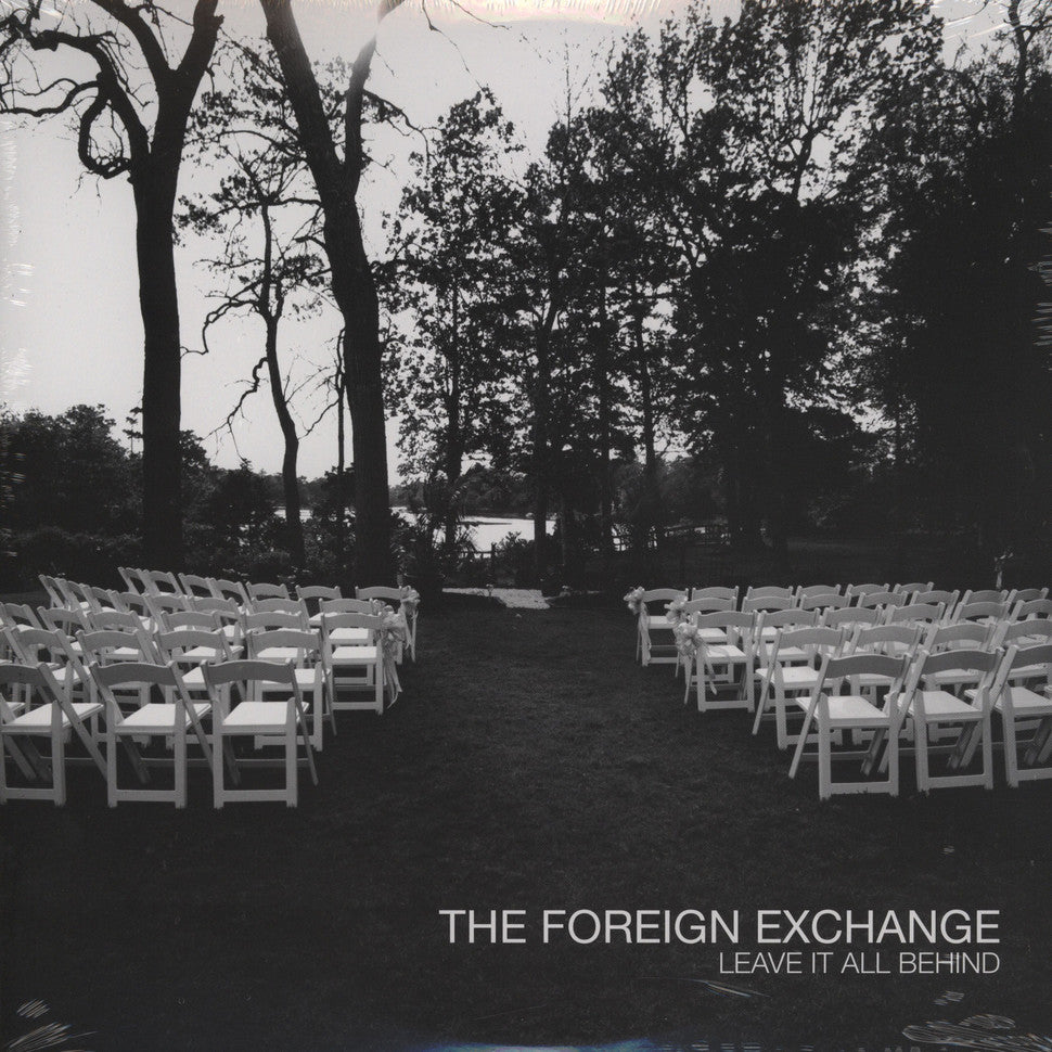 Foreign Exchange - Leave It All Behind 2LP