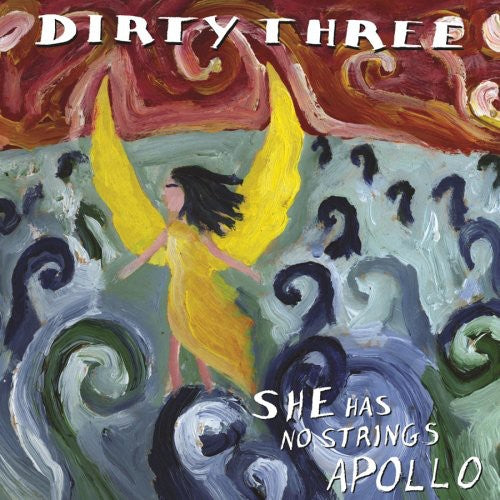 Dirty Three - She Has No Strings Apollo LP