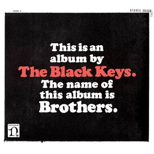 Black Keys - Brothers 2LP