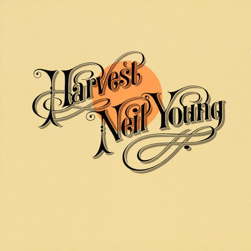 Neil Young - Harvest LP