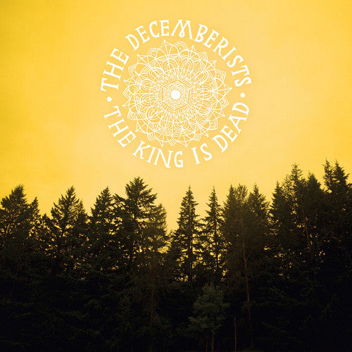 The Decemberists - The King Is Dead 2LP