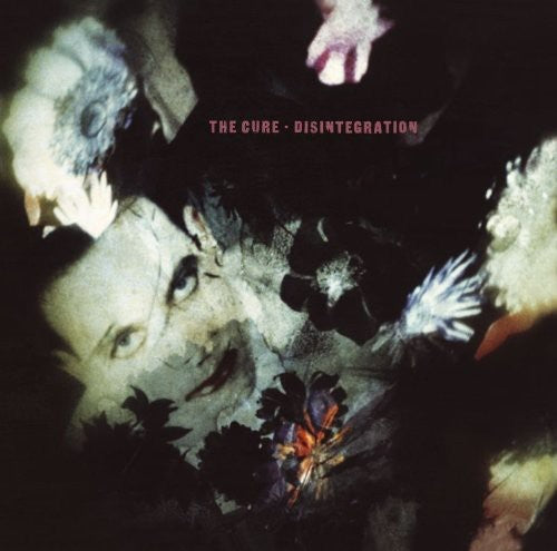 The Cure - Disintegration 2LP