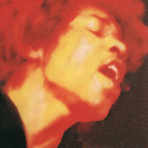 Jimi Hendrix - Electric Ladyland 2LP