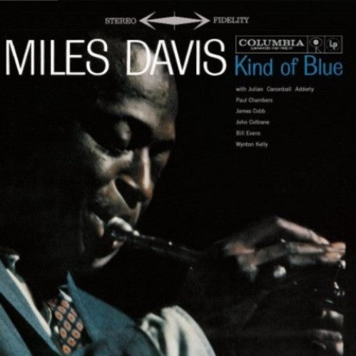 Miles Davis - Kind of Blue 2LP