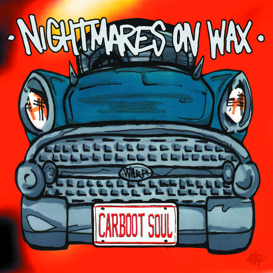 Nightmares on Wax - Carboot Soul 2LP