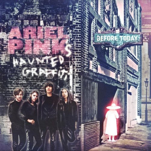 Ariel Pink's Haunted Graffiti - Before Today LP