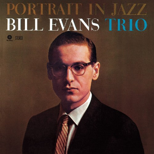 Bill Evans Trio - Portrait in Jazz LP