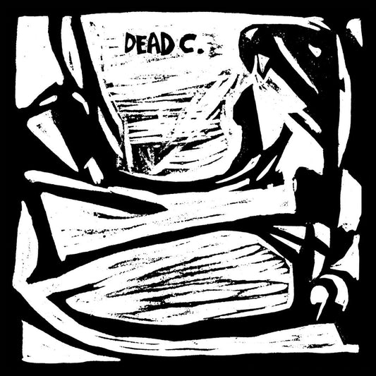The Dead C - DR503 / The Sun Stabbed EP 2LP