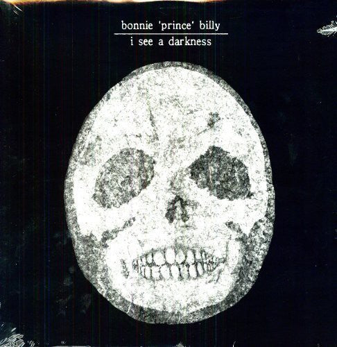 Bonnie Prince Billy - I See a Darkness LP
