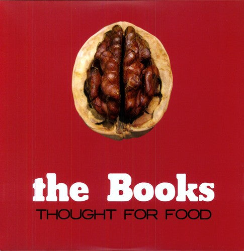 The Books - Thought for Food LP
