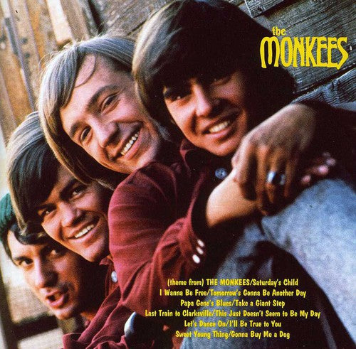 The Monkess - The Monkees 2LP