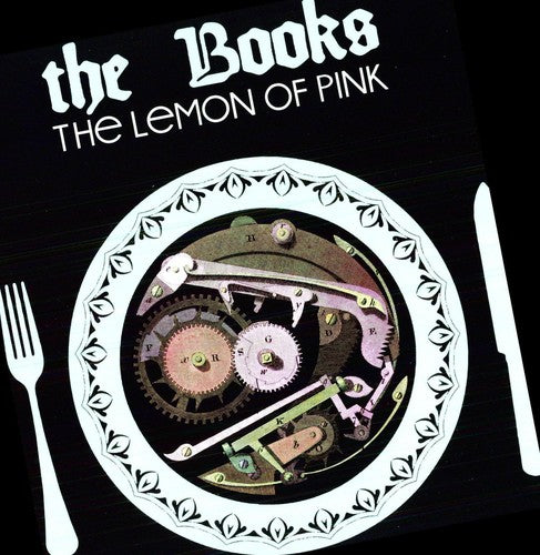 The Books - The Lemon of Pink LP