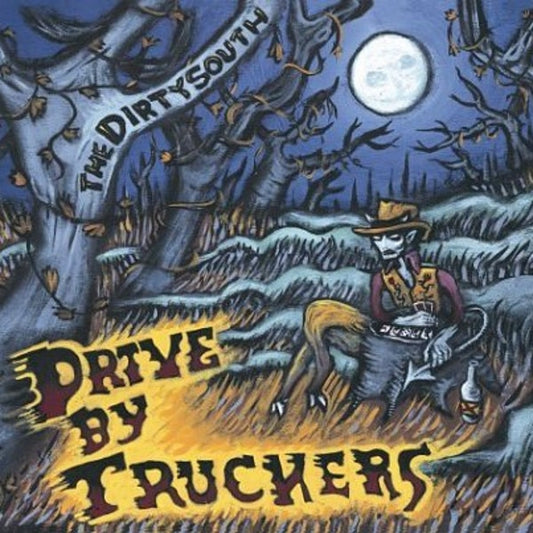Drive-By Truckers - The Dirty South 2LP