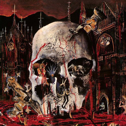 Slayer - South of Heaven LP