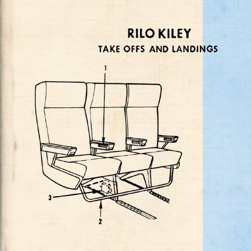 Rilo Kiley - Take Offs and Landings 2LP