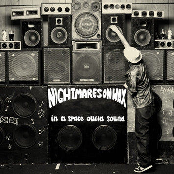 Nightmares on Wax - In a Space Outta Sound 2LP