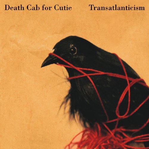 Death Cab for Cutie - Transatlanticism 2LP
