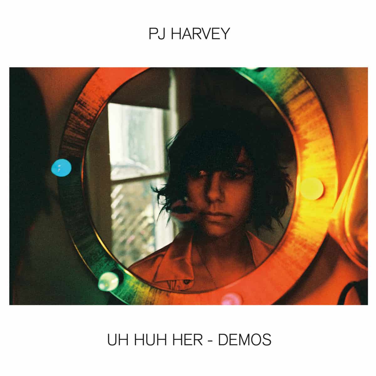 PJ Harvey - Uh Huh Her: Demos LP