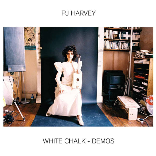 PJ Harvey - White Chalk: Demos LP