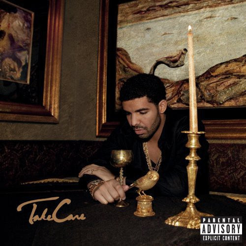 Drake - Take Care 2LP