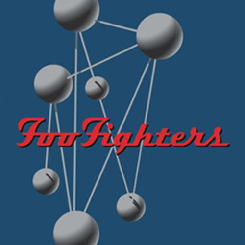 Foo Fighters - The Colour and the Shape 2LP