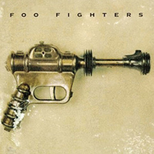 Foo Fighters - Foo Fighters LP