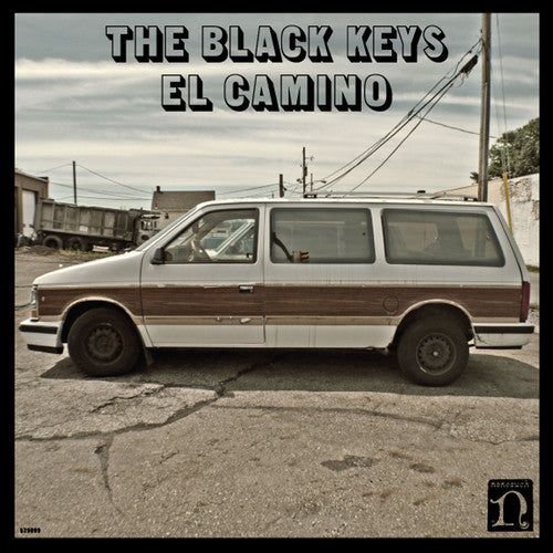 Black Keys - El Camino LP