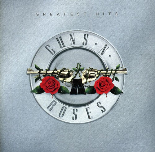 Guns N Roses - Greatest Hits 2LP