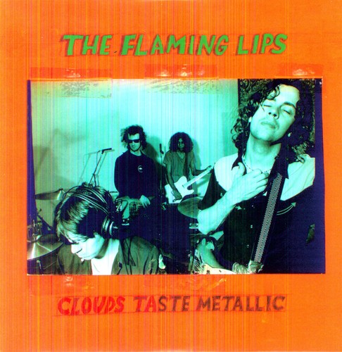 The Flaming Lips - Clouds Taste Metallic LP